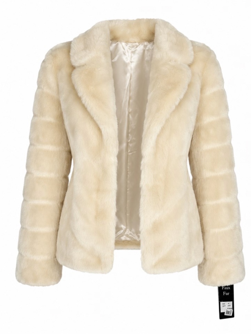 Kristen Blake Faux Fur Jacket Size XS Women